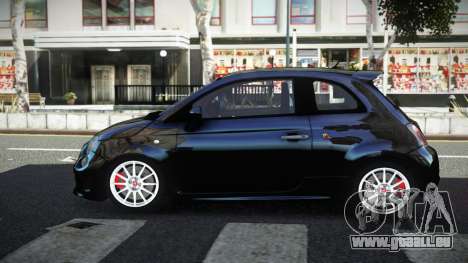 Fiat Abarth 500 SH für GTA 4