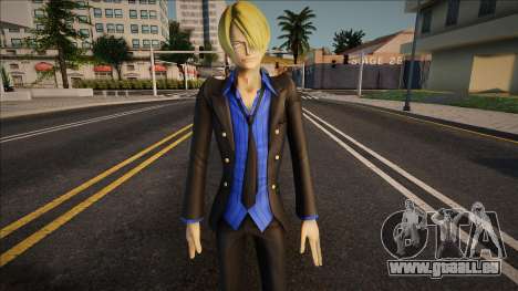 Sanji For San Andreas pour GTA San Andreas