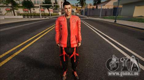 New Style [Man] pour GTA San Andreas