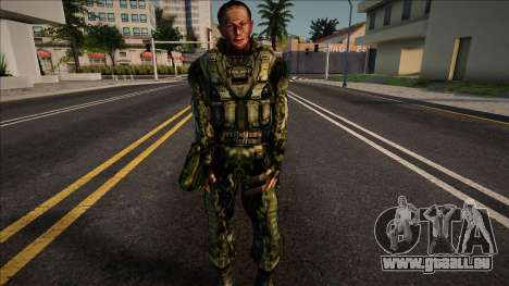 Voronin für GTA San Andreas