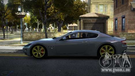 Maserati Gran Turismo ZRG pour GTA 4