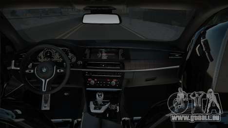 BMW M5 F10 [Prov] pour GTA San Andreas