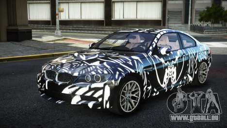 BMW M3 E92 VR S6 pour GTA 4