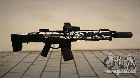 Wenry M4 pour GTA San Andreas