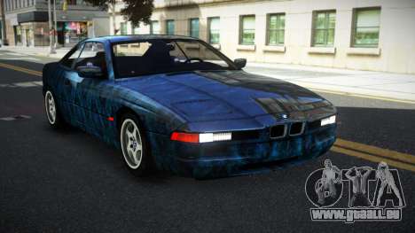 1997 BMW E31 GT S2 für GTA 4