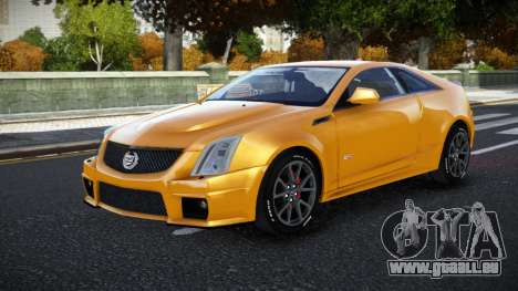 Cadillac CTS-V Z-Tuned pour GTA 4