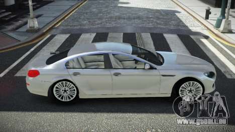 BMW M6 13th pour GTA 4