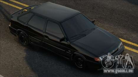 Vaz 2114 Blek pour GTA San Andreas