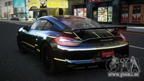 Porsche Cayman MSR S6 für GTA 4