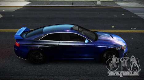 Audi S5 D-Sport S9 pour GTA 4