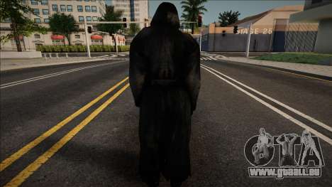 Stalker Borov pour GTA San Andreas