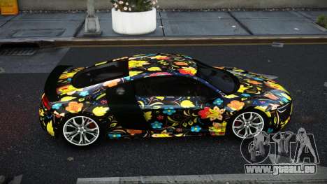 Audi R8 DTR S4 pour GTA 4