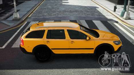 Skoda Octavia ST-K pour GTA 4