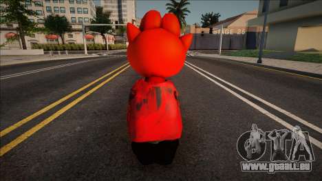 West Qarzadish Troops v3 pour GTA San Andreas