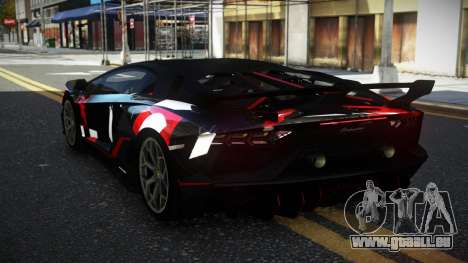 Lamborghini Aventador DF-R S7 für GTA 4