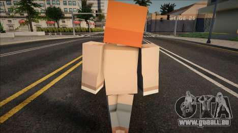 South Park: Post Covid (Minecraft) 3 pour GTA San Andreas