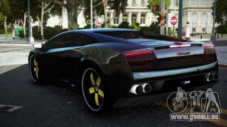 Lamborghini Gallardo JD für GTA 4