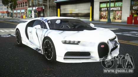 Bugatti Chiron TG S3 für GTA 4