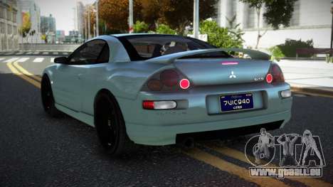 Mitsubishi Eclipse SH für GTA 4