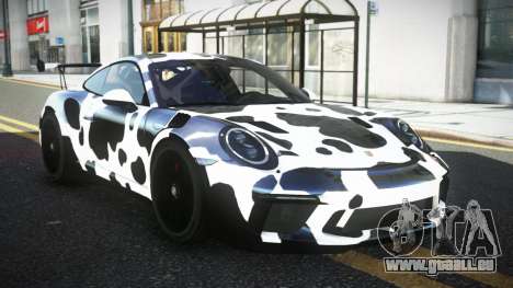 Porsche 911 DK S5 für GTA 4