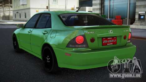 Lexus IS300 SM für GTA 4