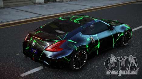 Nissan 370Z RT-L S8 für GTA 4