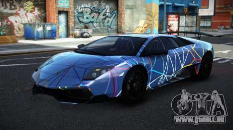 Lamborghini Murcielago SKT S9 pour GTA 4