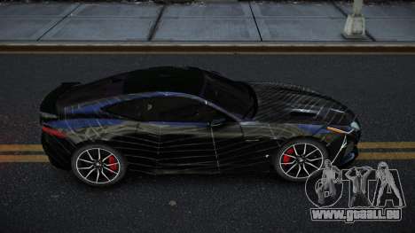 Jaguar F-Type G-Sport S14 pour GTA 4