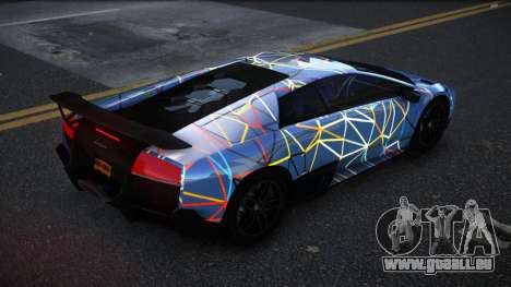 Lamborghini Murcielago SKT S9 pour GTA 4