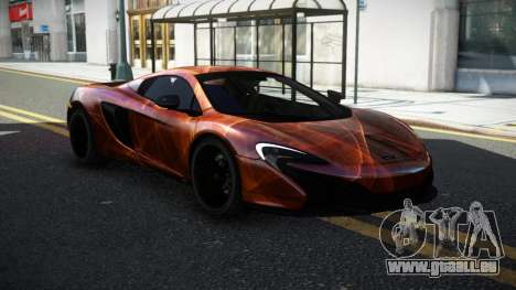 McLaren 650S CR S2 für GTA 4