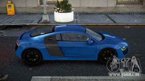 Audi R8 FV-G für GTA 4