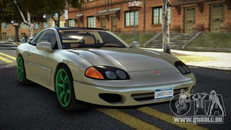 Dodge Stealth Turbo V1.1 pour GTA 4