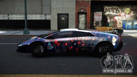 Lamborghini Murcielago SKT S12 pour GTA 4