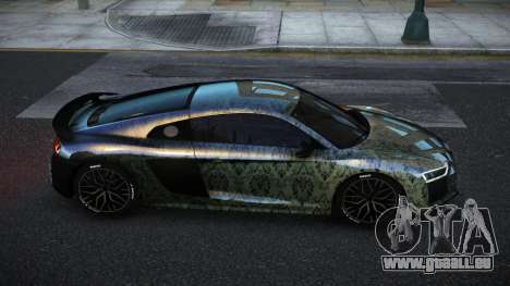 Audi R8 SE-R S1 pour GTA 4