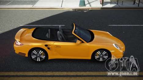 Porsche 911 Cabrio 10th pour GTA 4