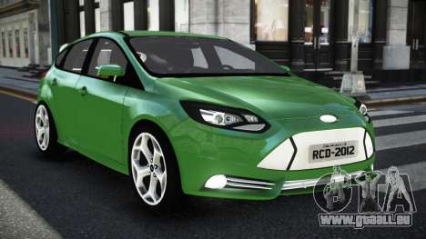 Ford Focus ST 13th pour GTA 4