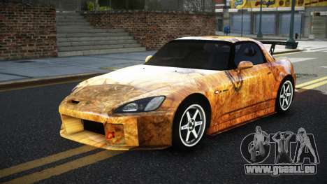 Honda S2000 CR-Z S11 pour GTA 4