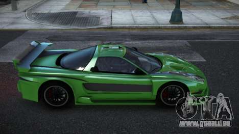 Honda NSX V2.0 pour GTA 4