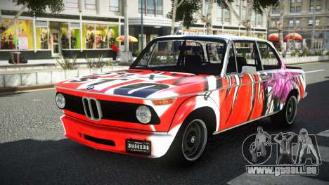 BMW 2002 L-Turbo S2 für GTA 4