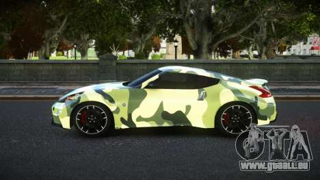 Nissan 370Z RT-L S10 pour GTA 4