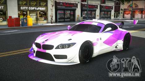 BMW Z4 FZR S3 pour GTA 4