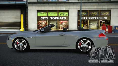 BMW M6 CSR pour GTA 4