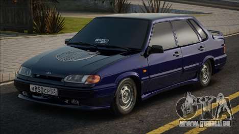 Vaz 2115 Sed für GTA San Andreas