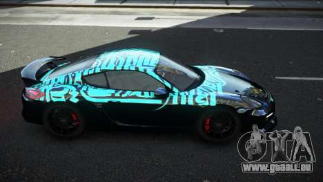 Porsche Cayman MSR S10 pour GTA 4