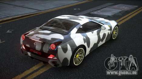 Ferrari California MSC S4 pour GTA 4