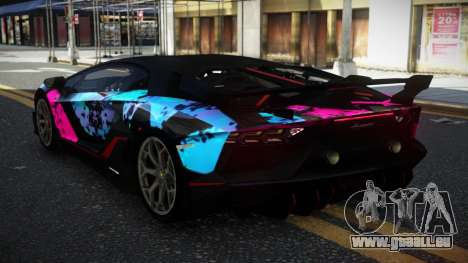 Lamborghini Aventador DF-R S2 für GTA 4