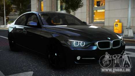 BMW 335i NC-L pour GTA 4