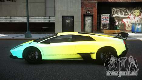 Lamborghini Murcielago SKT S8 pour GTA 4