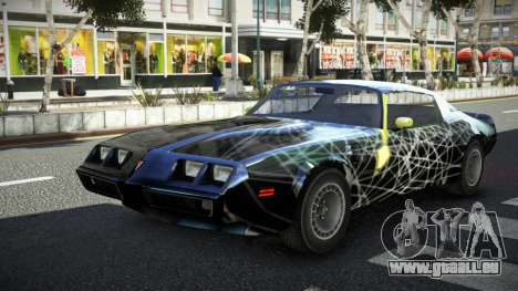 Pontiac Trans Am NPL S11 für GTA 4