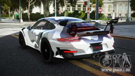 Porsche 911 DK S1 pour GTA 4